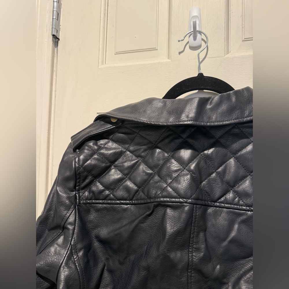Universal Thread Leather Jacket - image 4